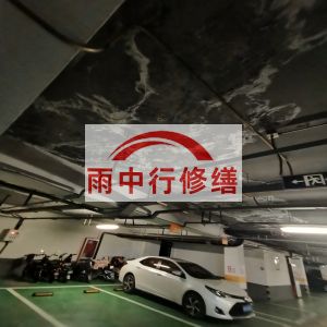 泸州鄂尔多斯万基西山丽景地下室堵漏